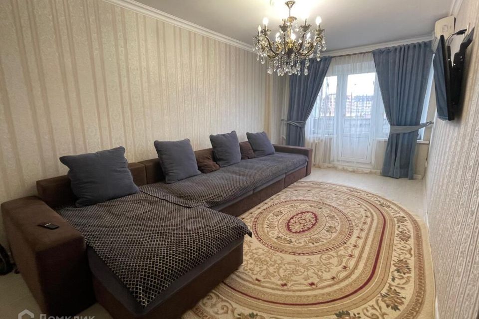 Сдаётся 3-комнатная квартира, 63 м²