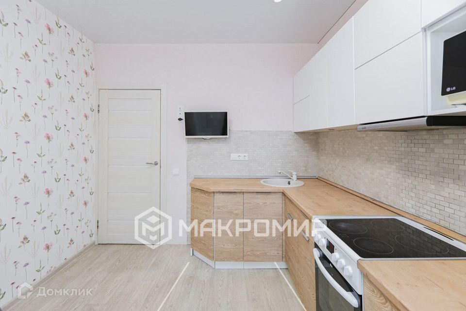 Продаётся 1-комнатная квартира, 36.2 м²