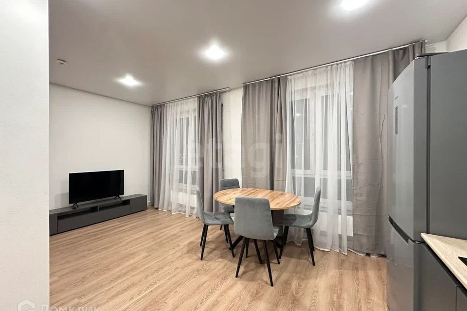 Продаётся 1-комнатная квартира, 31.8 м²