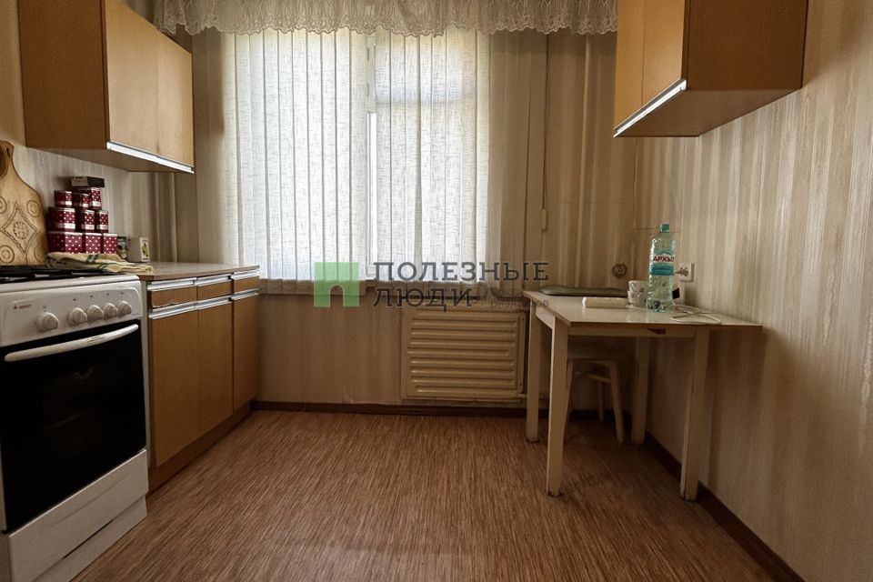 Продаётся 1-комнатная квартира, 33 м²