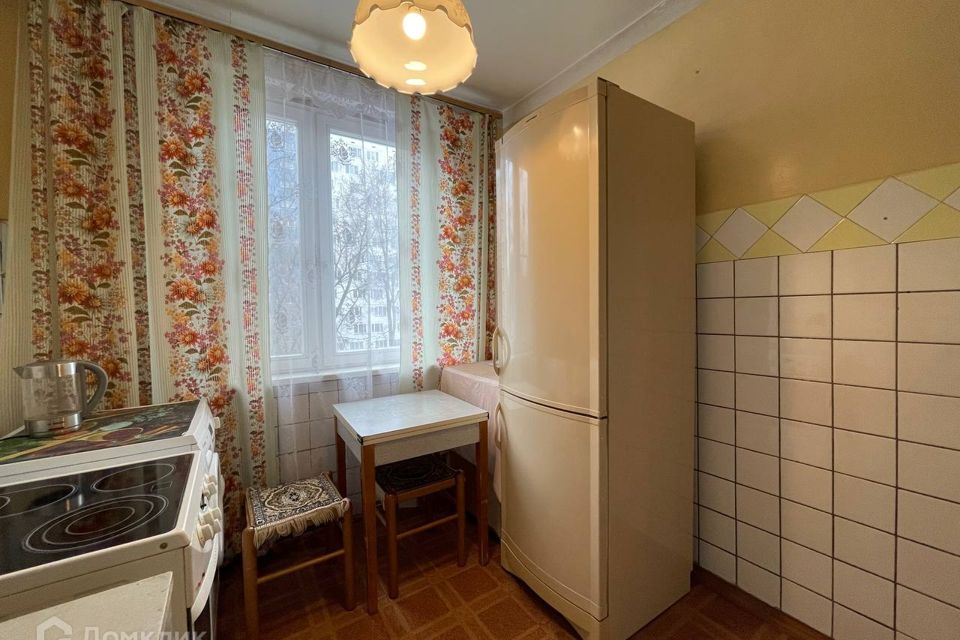Продаётся 2-комнатная квартира, 46.2 м²