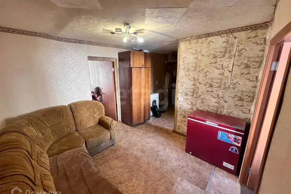 Продаётся 2-комнатная квартира, 45.2 м²