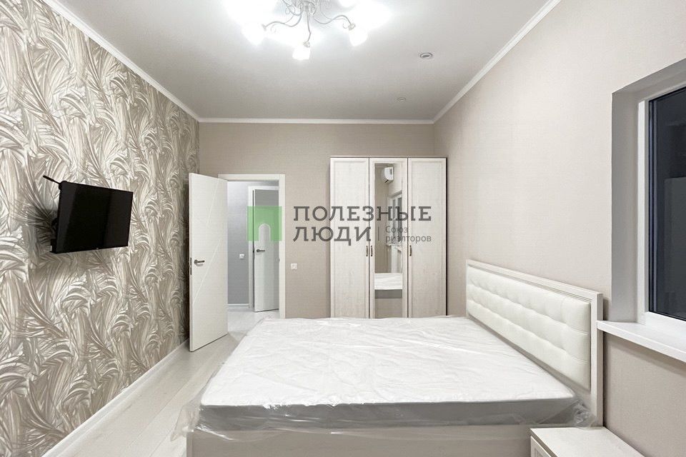Сдаётся 1-комнатная квартира, 43 м²