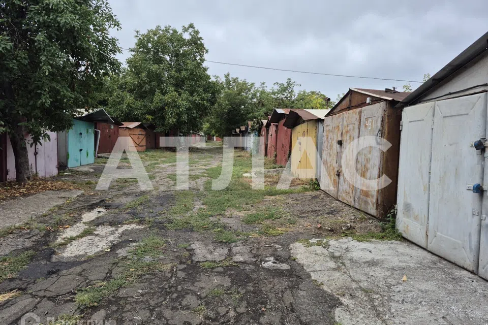 Продаётся бокс, 22 м²