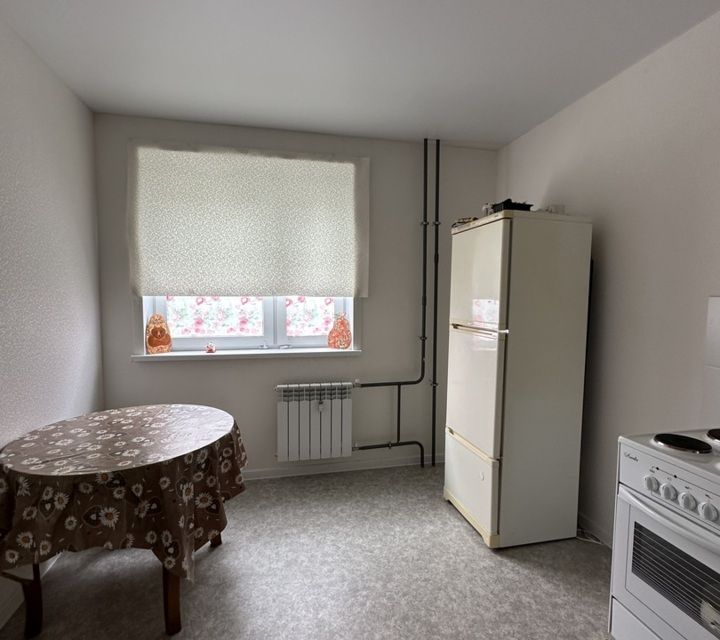 Продаётся 1-комнатная квартира, 40 м²