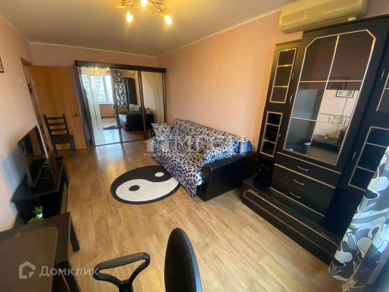 Сдаётся 1-комнатная квартира, 32.6 м²