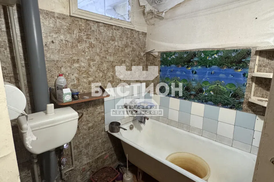 Продаётся 1-комнатная квартира, 30 м²
