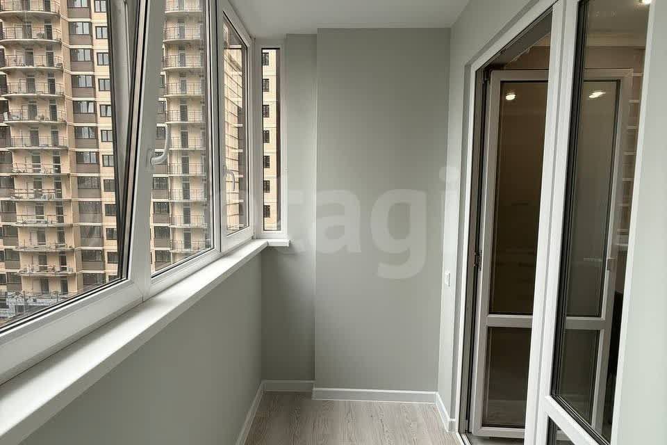 Сдаётся 1-комнатная квартира, 37 м²