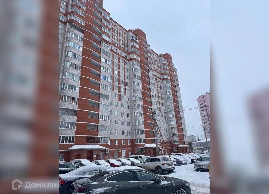 Продаётся 1-комнатная квартира, 40.6 м²