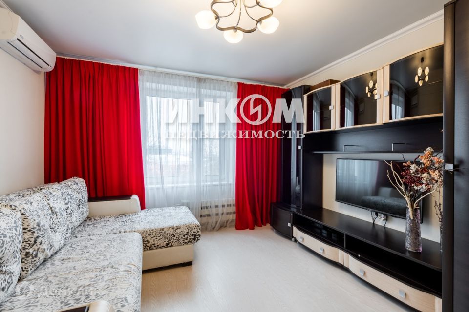 Продаётся 2-комнатная квартира, 37.6 м²