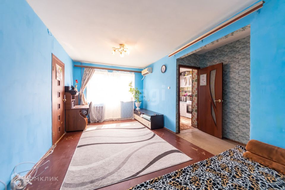 Продаётся 2-комнатная квартира, 46.1 м²