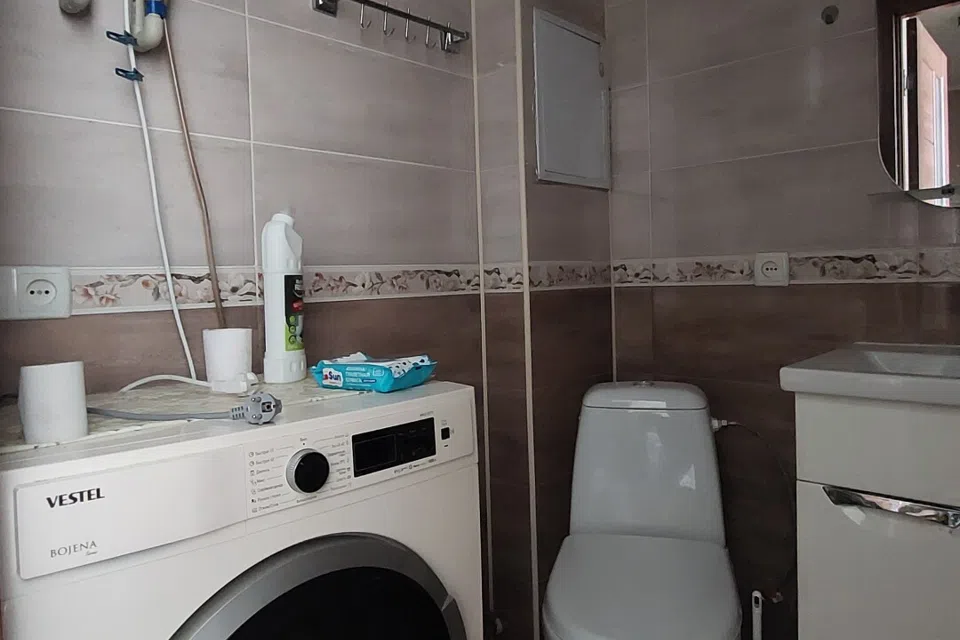 Сдаётся 3-комнатная квартира, 56 м²