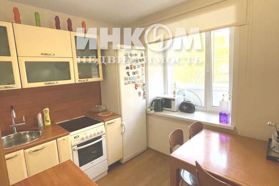 Продаётся 2-комнатная квартира, 44.6 м²