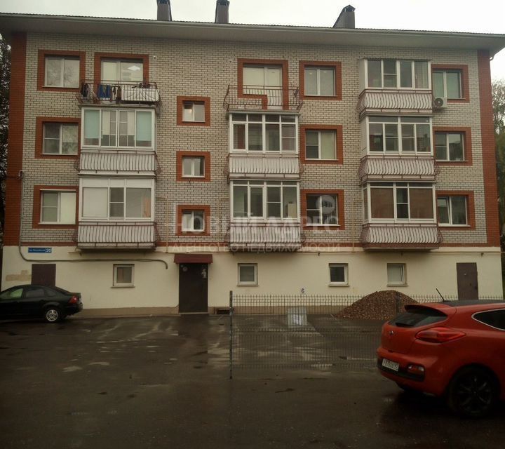 Продаётся 1-комнатная квартира, 33 м²