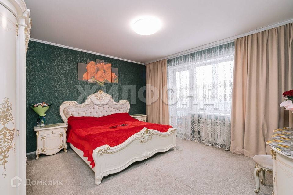 Продаётся 3-комнатная квартира, 86.5 м²