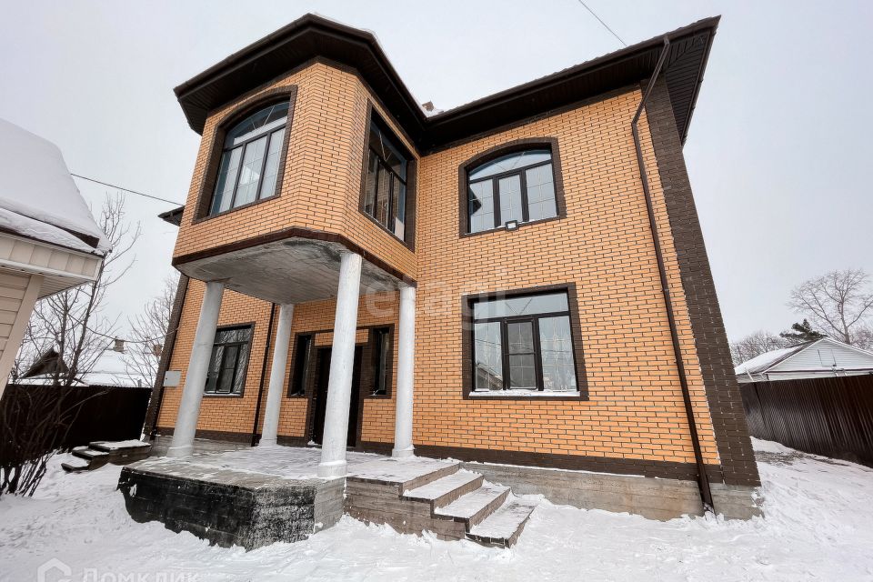 Дом хабаровске купить фото Купить Загородную Недвижимость в Среднем проезде (Хабаровск) - объявления о прод