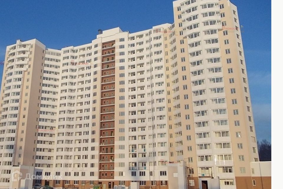 Продаётся 2-комнатная квартира, 59 м²