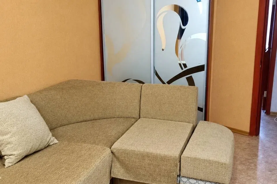 Сдаётся 2-комнатная квартира, 51 м²