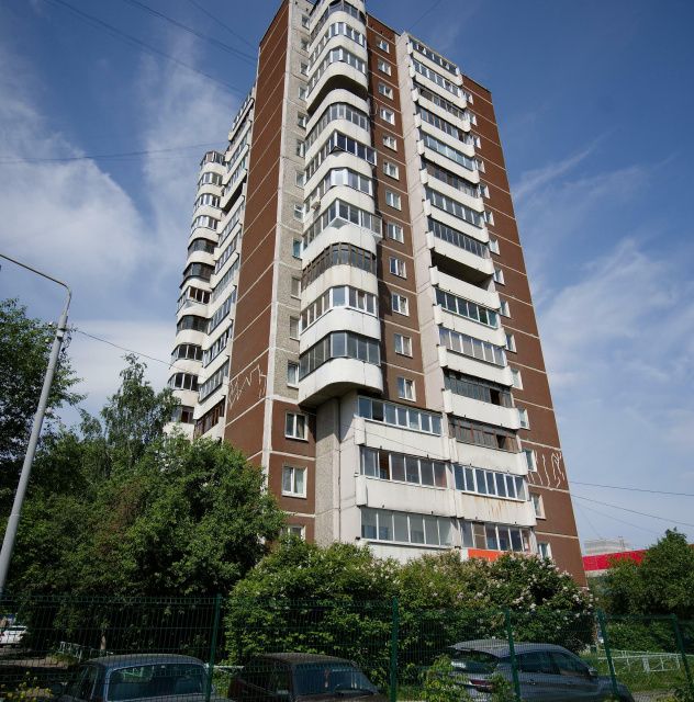 Продаётся 2-комнатная квартира, 53.3 м²