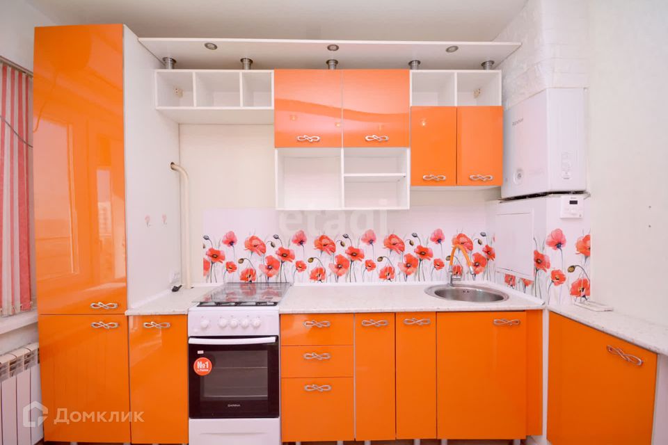 Продаётся 1-комнатная квартира, 31.9 м²