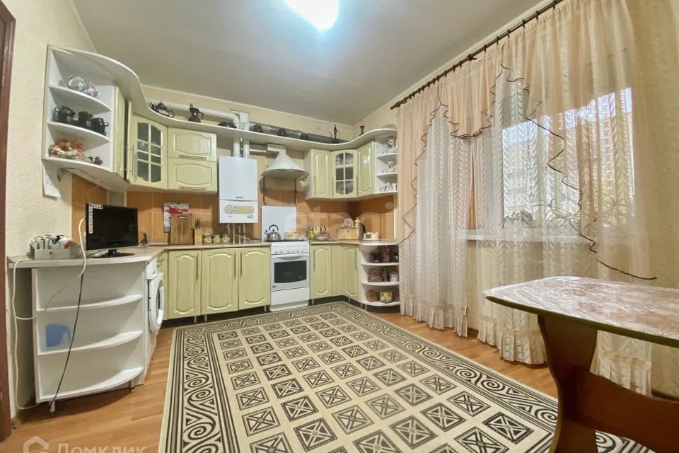 Продаётся 2-комнатная квартира, 53.9 м²