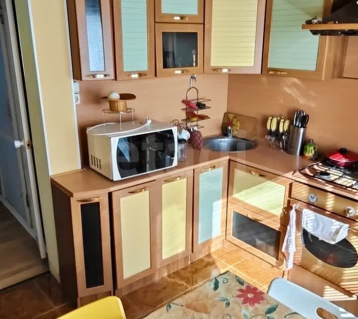 Продаётся 2-комнатная квартира, 53 м²