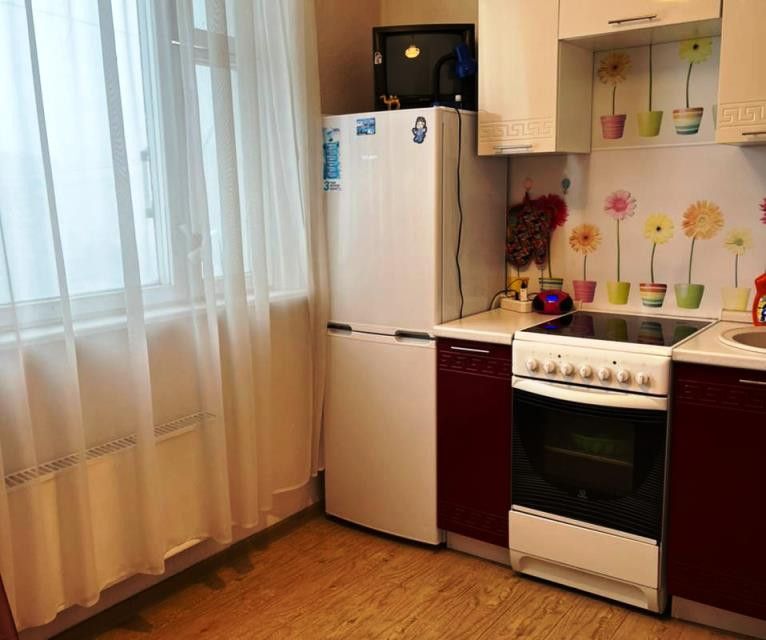 Продаётся 1-комнатная квартира, 36.8 м²