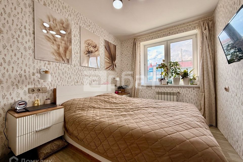 Продаётся 3-комнатная квартира, 67 м²