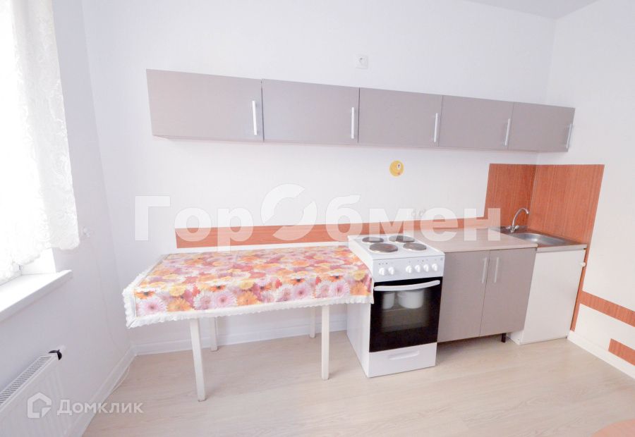 Продаётся 2-комнатная квартира, 55 м²