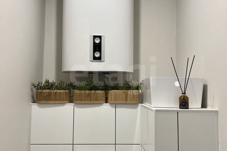 Продаётся 3-комнатная квартира, 52.4 м²