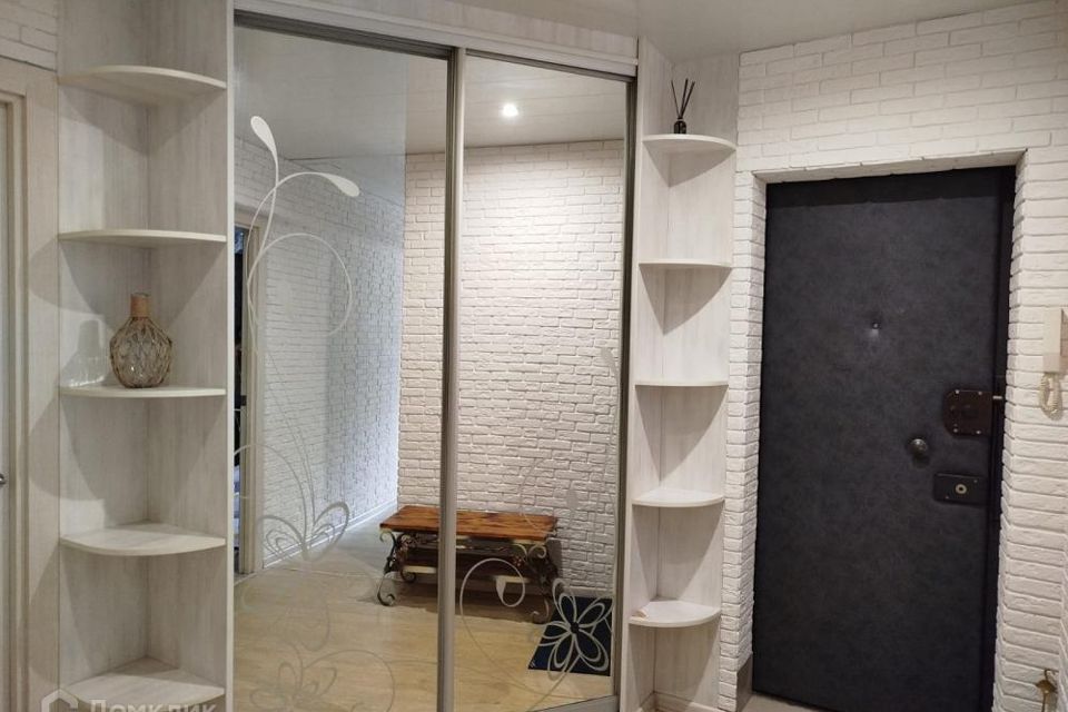 Продаётся 3-комнатная квартира, 62.5 м²