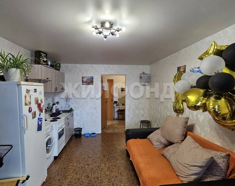 Продаётся 2-комнатная квартира, 33.5 м²
