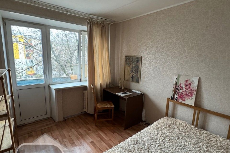 Продаётся 1-комнатная квартира, 30 м²