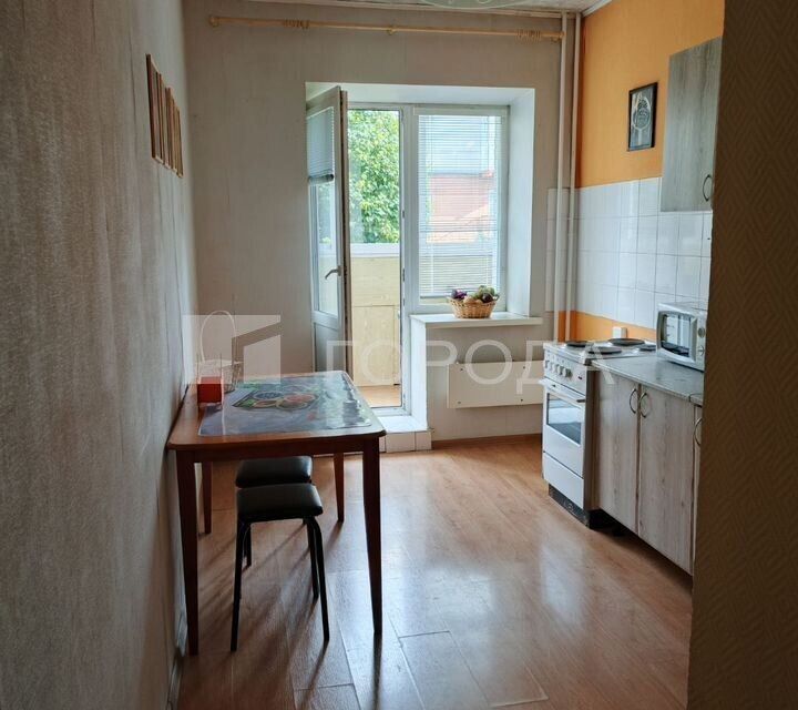 Сдаётся 1-комнатная квартира, 37.5 м²