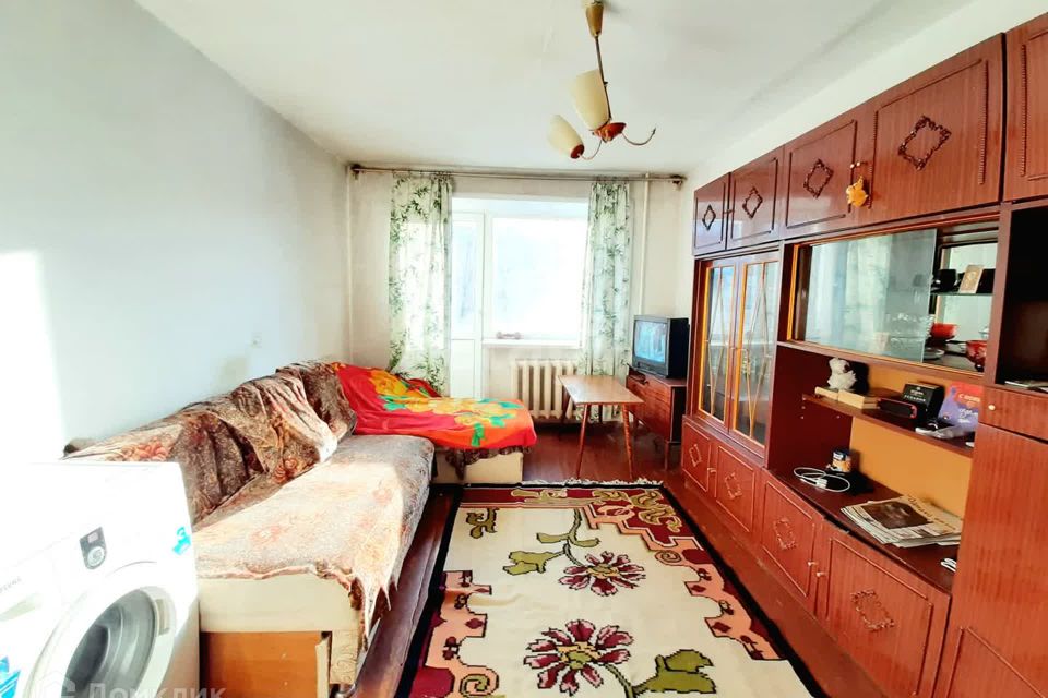 Продаётся 2-комнатная квартира, 44.8 м²