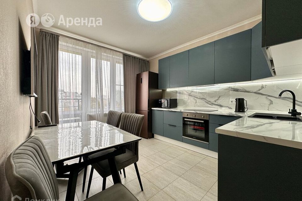 Сдаётся 1-комнатная квартира, 40 м²