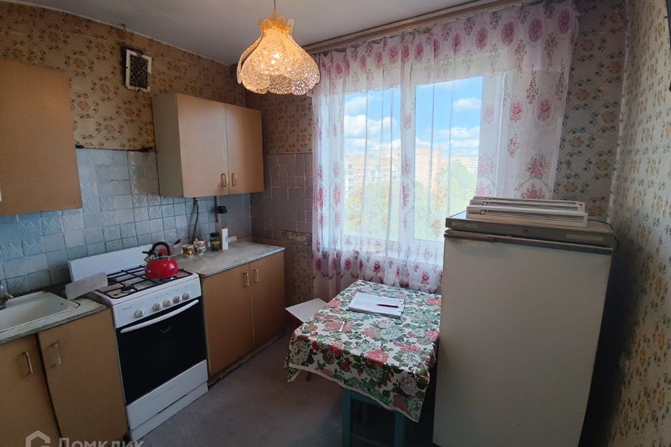 Продаётся 3-комнатная квартира, 56.2 м²