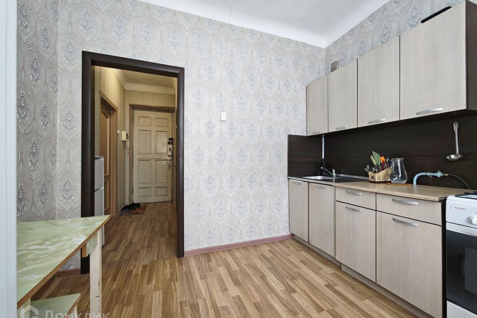 Продаётся 1-комнатная квартира, 36.6 м²