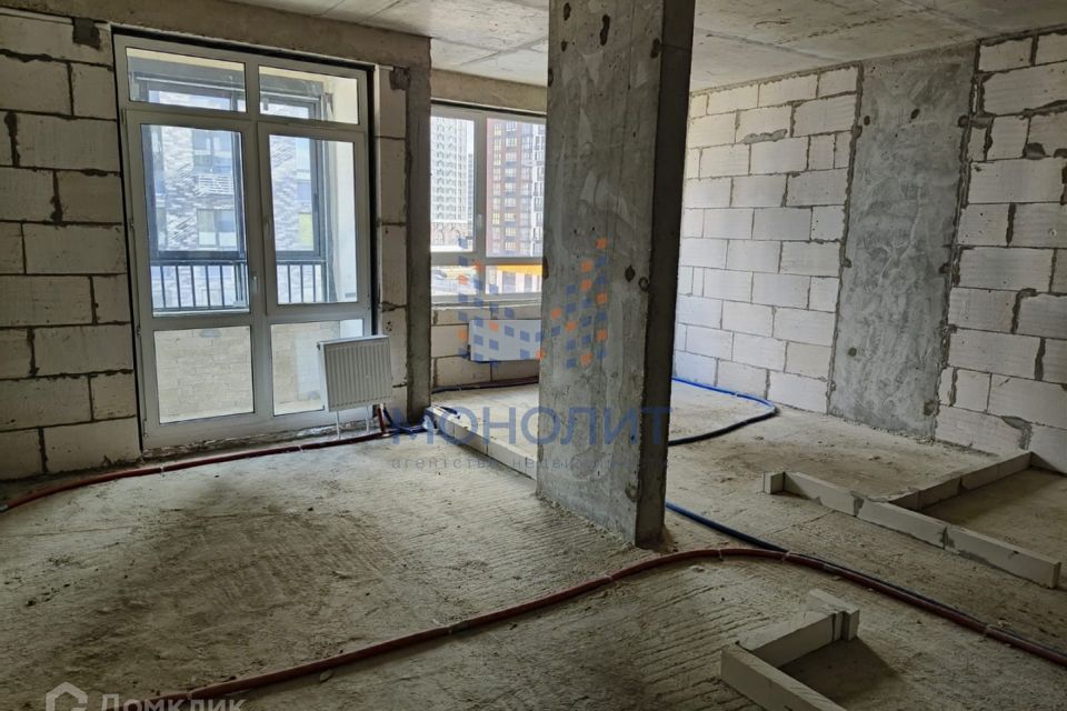 Продаётся 2-комнатная квартира, 39.2 м²