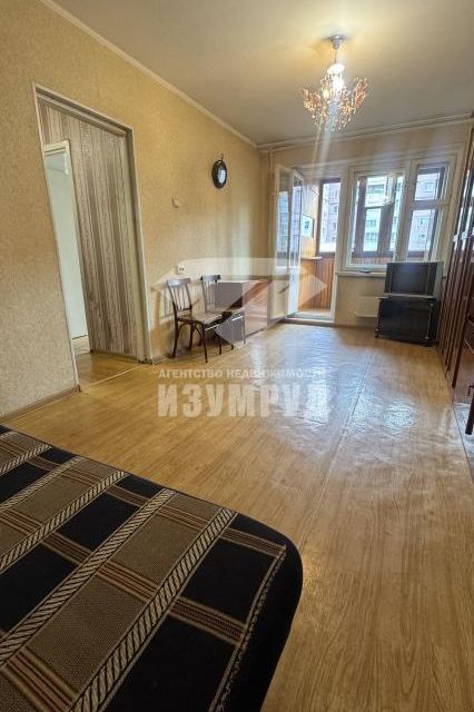 Продаётся 2-комнатная квартира, 43.9 м²