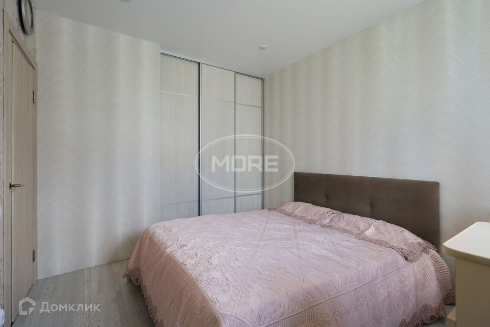 Продаётся 1-комнатная квартира, 40.9 м²
