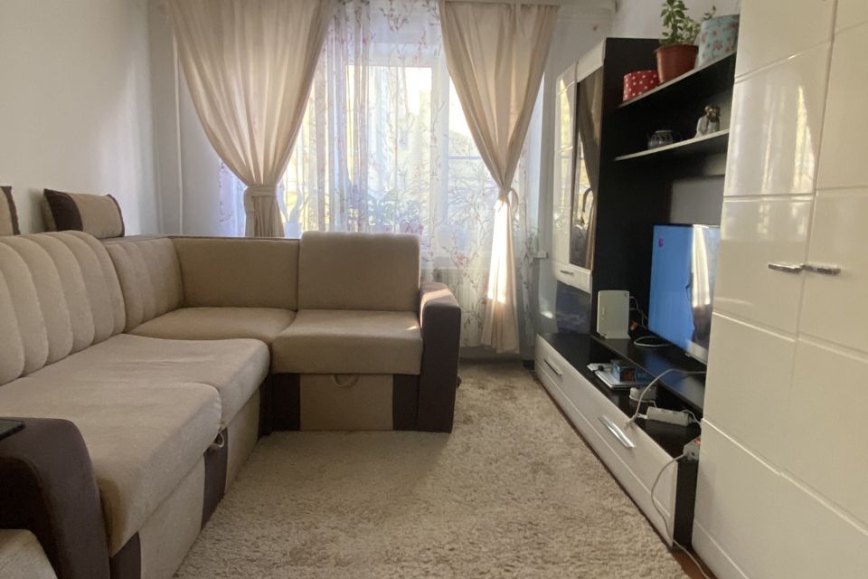 Продаётся 1-комнатная квартира, 30.1 м²