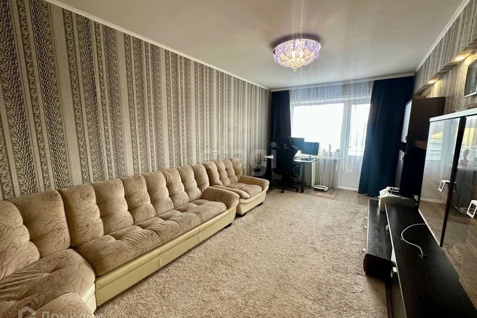 Продаётся 2-комнатная квартира, 45 м²