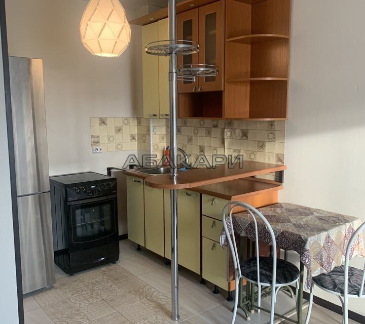 Сдаётся 1-комнатная квартира, 34 м²