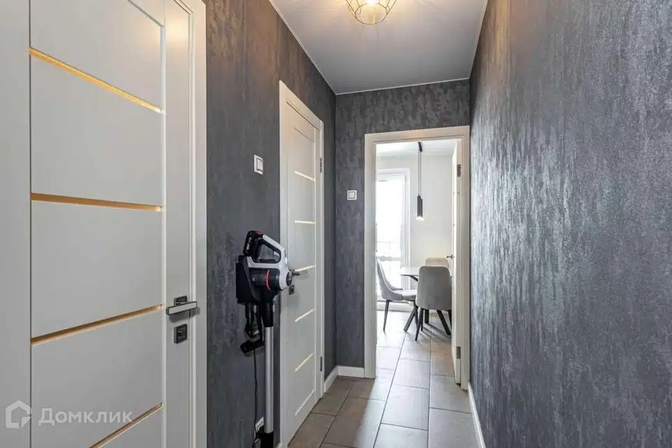 Продаётся 1-комнатная квартира, 36 м²