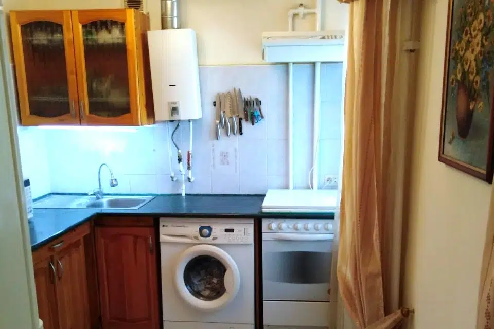 Продаётся 1-комнатная квартира, 30 м²