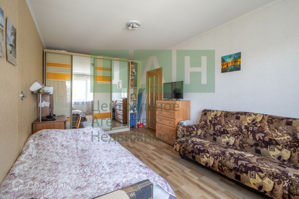 Продаётся 1-комнатная квартира, 32.8 м²