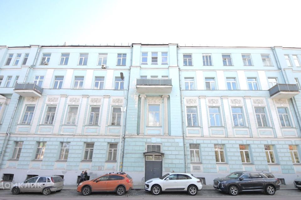 Продаётся студия, 14.4 м²