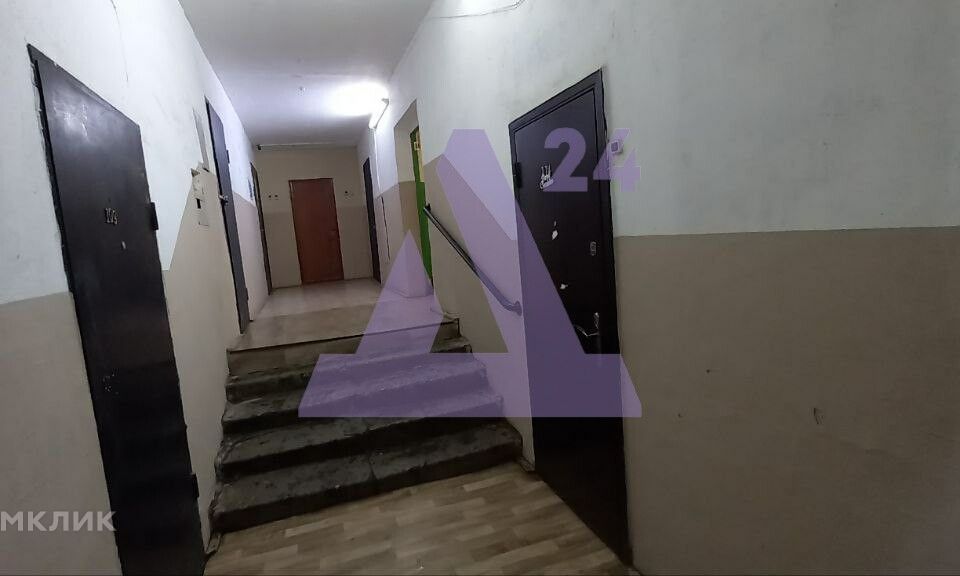 Продаётся 1-комнатная квартира, 32.2 м²