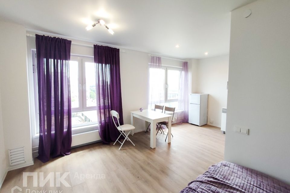 Сдаётся 1-комнатная квартира, 33.9 м²
